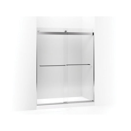 Levity - Sliding Shower Door - 68-7/8" H Opening