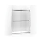 Levity - Sliding Shower Door - 68-7/8" H Opening