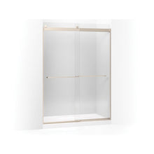 Levity - Sliding Shower Door - 56-5/8 to 59-5/8" W Opening