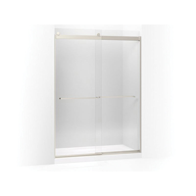 Levity - Sliding Shower Door - 56-5/8 to 59-5/8" W Opening