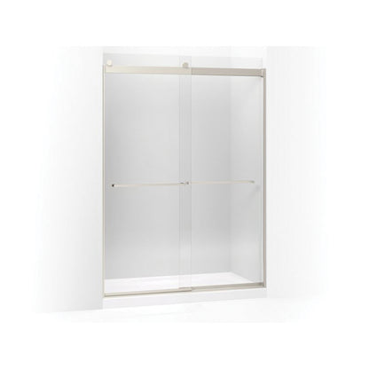 Levity - Sliding Shower Door - 56-5/8 to 59-5/8" W Opening