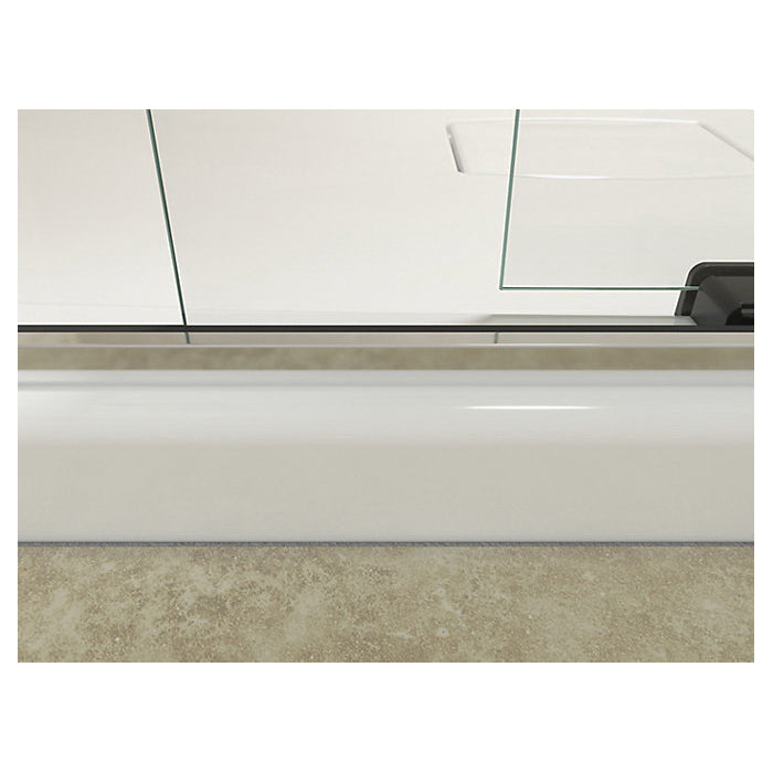 Levity - Sliding Shower Door - 75" H Opening