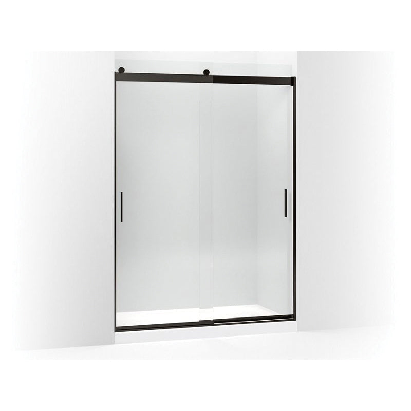Levity - Sliding Shower Door - 3/8" Thk Glass