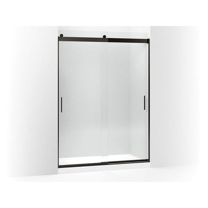 Levity - Sliding Shower Door - 3/8" Thk Glass