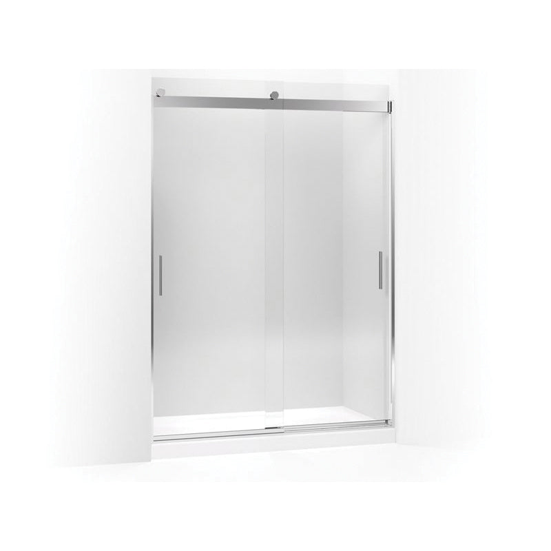 Levity - Sliding Shower Door - 3/8" Thk Glass