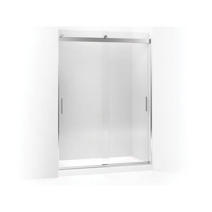Levity - Sliding Shower Door - 3/8" Thk Glass