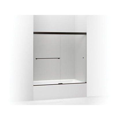 Revel - Sliding Bath Door - 56-5/8 to 59-5/8" W Opening