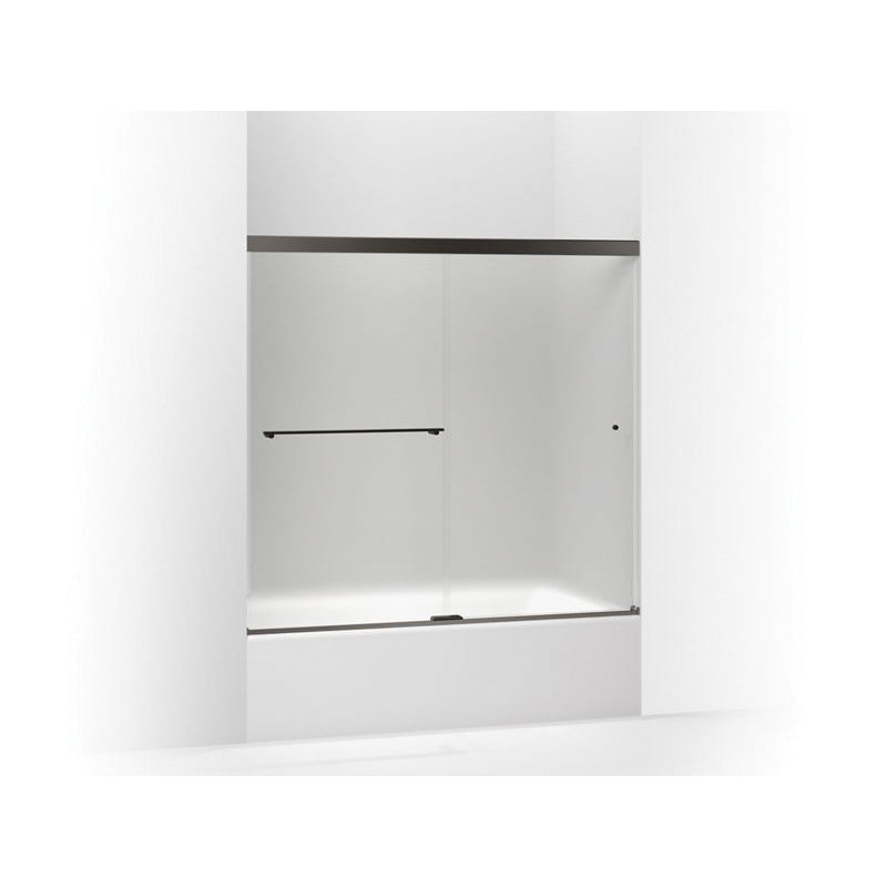 Revel - Sliding Bath Door - 52-1/16" H Opening