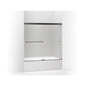 Revel - Sliding Bath Door - 52-1/16" H Opening