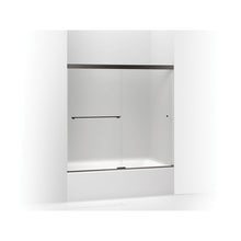 Revel - Sliding Bath Door - 52-9/16" H Opening