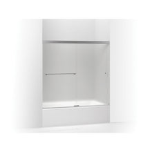 Revel - Sliding Bath Door - 52-9/16" H Opening