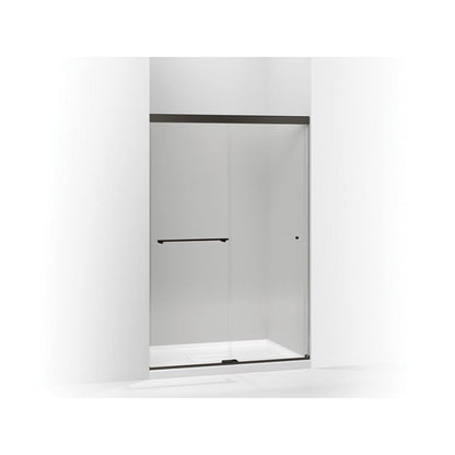 Revel - Sliding Shower Door - 73-1/16" H Opening