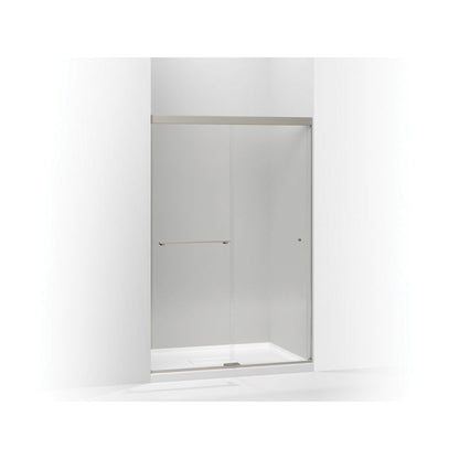 Revel - Sliding Shower Door - Frameless Frame