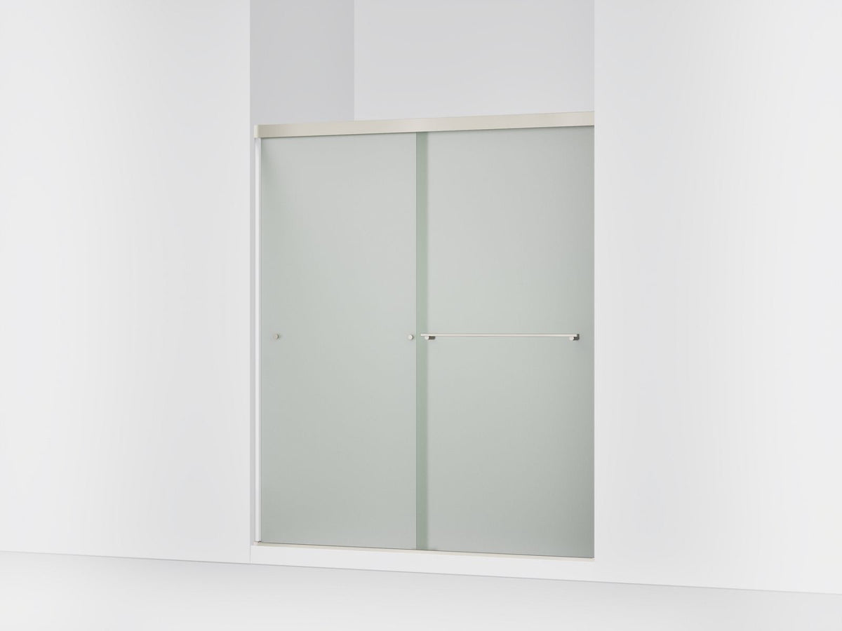 Revel - Sliding Shower Door - 56-5/8 to 59-5/8" W Opening