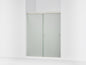 Revel - Sliding Shower Door - 56-5/8 to 59-5/8" W Opening