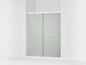 Revel - Sliding Shower Door - 56-5/8 to 59-5/8" W Opening