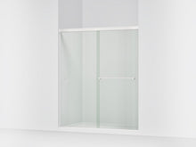 Reveal - Sliding Shower Door - Anodized Aluminum