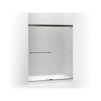 Revel - Sliding Shower Door - 56-5/8 to 59-5/8" W Opening