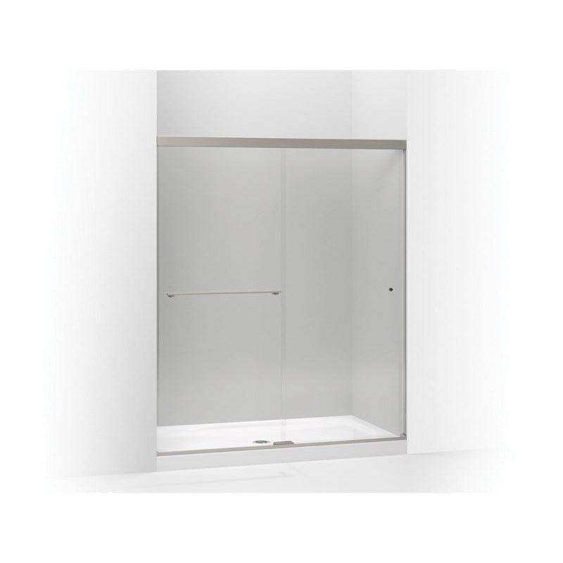 Revel - Sliding Shower Door - 67-1/16" H Opening