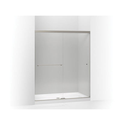 Revel - Sliding Shower Door - 67-1/16" H Opening