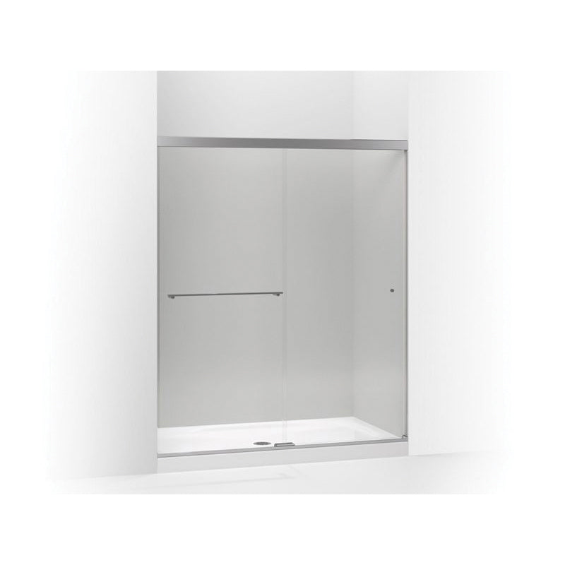 Revel - Sliding Shower Door - 67-1/16" H Opening