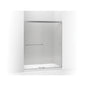 Revel - Sliding Shower Door - 67-1/16" H Opening