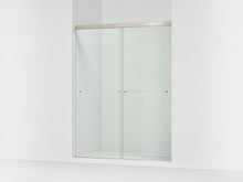 Revel - Sliding Shower Door - Crystal Clear Tempered Glass