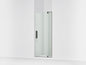 Pivot Shower Door, Pivot Shower Door, Tempered Glass, Revel