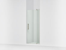 Pivot Shower Door, Pivot Shower Door, Tempered Glass, Revel