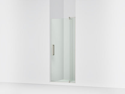 Pivot Shower Door, Pivot Shower Door, Tempered Glass, Revel
