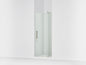 Pivot Shower Door, Pivot Shower Door, Tempered Glass, Revel