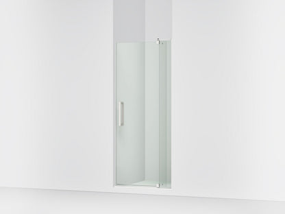 Revel - Pivot Shower Door - 31-1/8 to 36" Opening Width