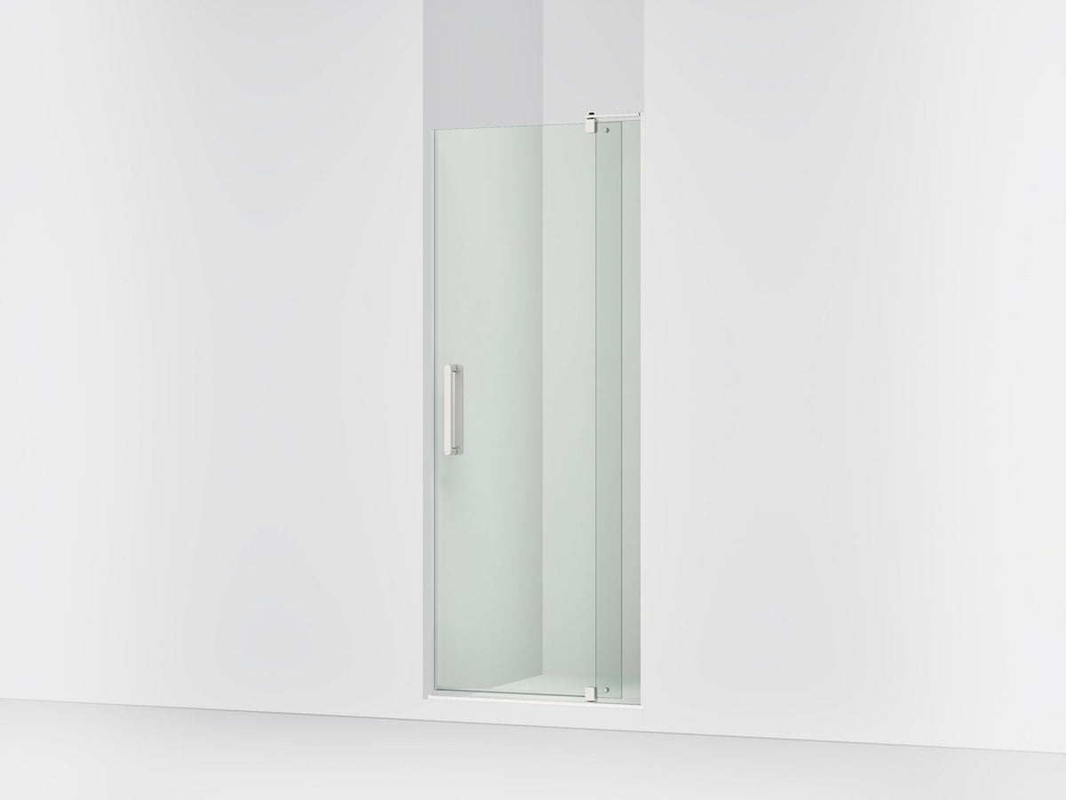 Revel - Pivot Shower Door - 27-5/16 to 31-1/8" Opening Width