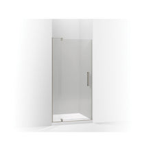 Revel Pivot Shower Door, 31-1/8 to 36 in Opening Width