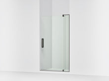 Revel - Pivot Shower Door - Crystal Clear Tempered Glass