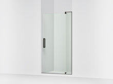 Revel - Pivot Shower Door - Anodized Aluminum - 707536-L