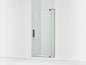 Revel - Pivot Shower Door - 39-1/8 to 44" Opening Width