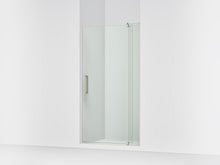 Revel - Pivot Shower Door - 39-1/8 to 44" Opening Width