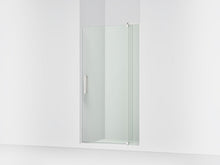 Revel - Pivot Shower Door - Anodized Aluminum - 707536-L