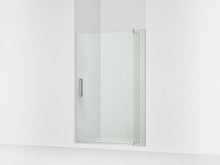 Revel - Pivot Shower Door - Anodized Aluminum - 707551-L