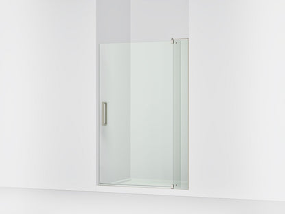 Revel - Pivot Shower Door - Anodized Aluminum - 707551-L