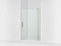 Revel - Pivot Shower Door - Anodized Aluminum - 707551-L