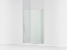 Revel - Pivot Shower Door - Anodized Aluminum - 707551-L
