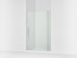 Revel - Pivot Shower Door - Anodized Aluminum - 707551-L
