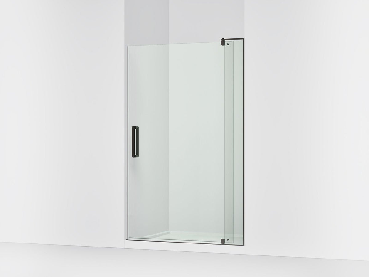 Revel - Pivot Shower Door - 43-1/8 to 48" Opening Width