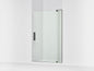 Revel - Pivot Shower Door - 43-1/8 to 48" Opening Width