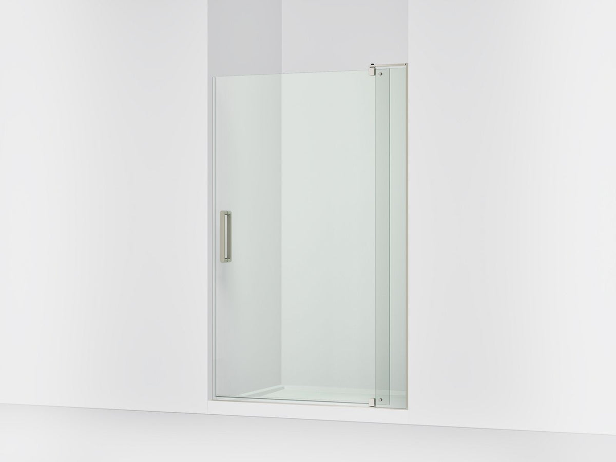 Revel - Pivot Shower Door - 43-1/8 to 48" Opening Width