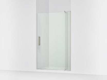 Revel - Pivot Shower Door - 43-1/8 to 48" Opening Width