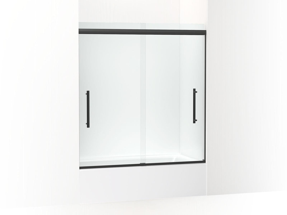 Pleat - Sliding Door - Anodized Aluminum