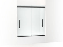 Pleat - Sliding Door - Anodized Aluminum